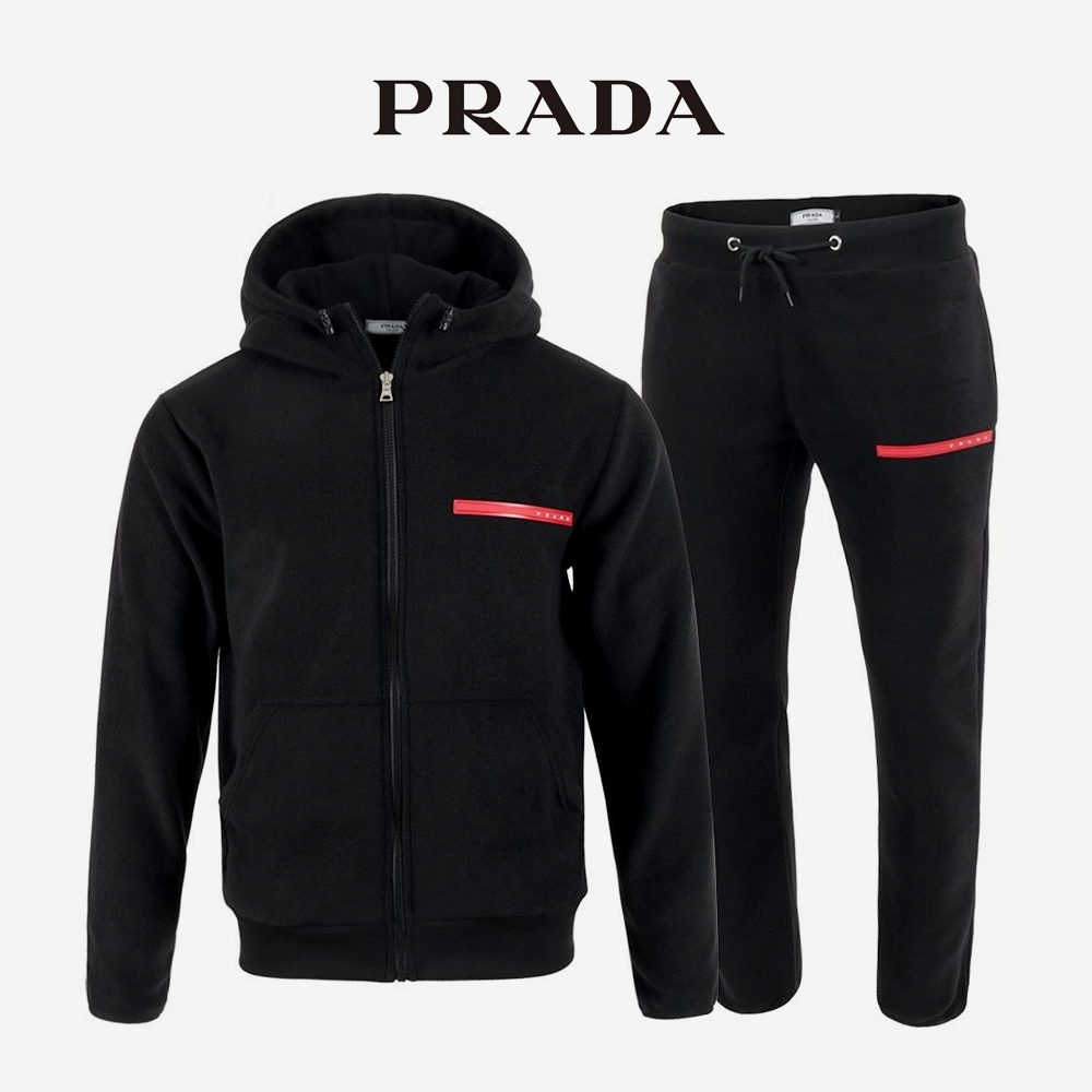 PRD 레드 로고 폴라폴리스 셋업