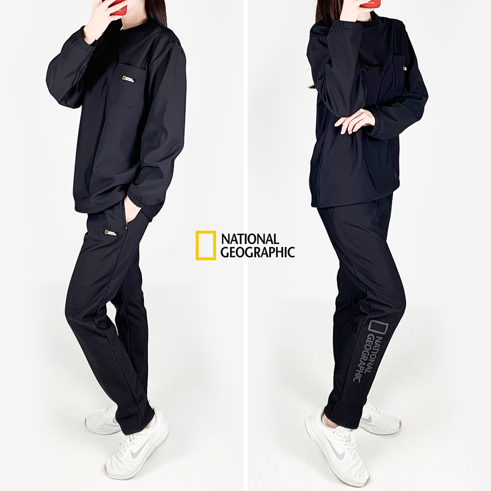 내셔널 기능성 기모 세트 / 남여