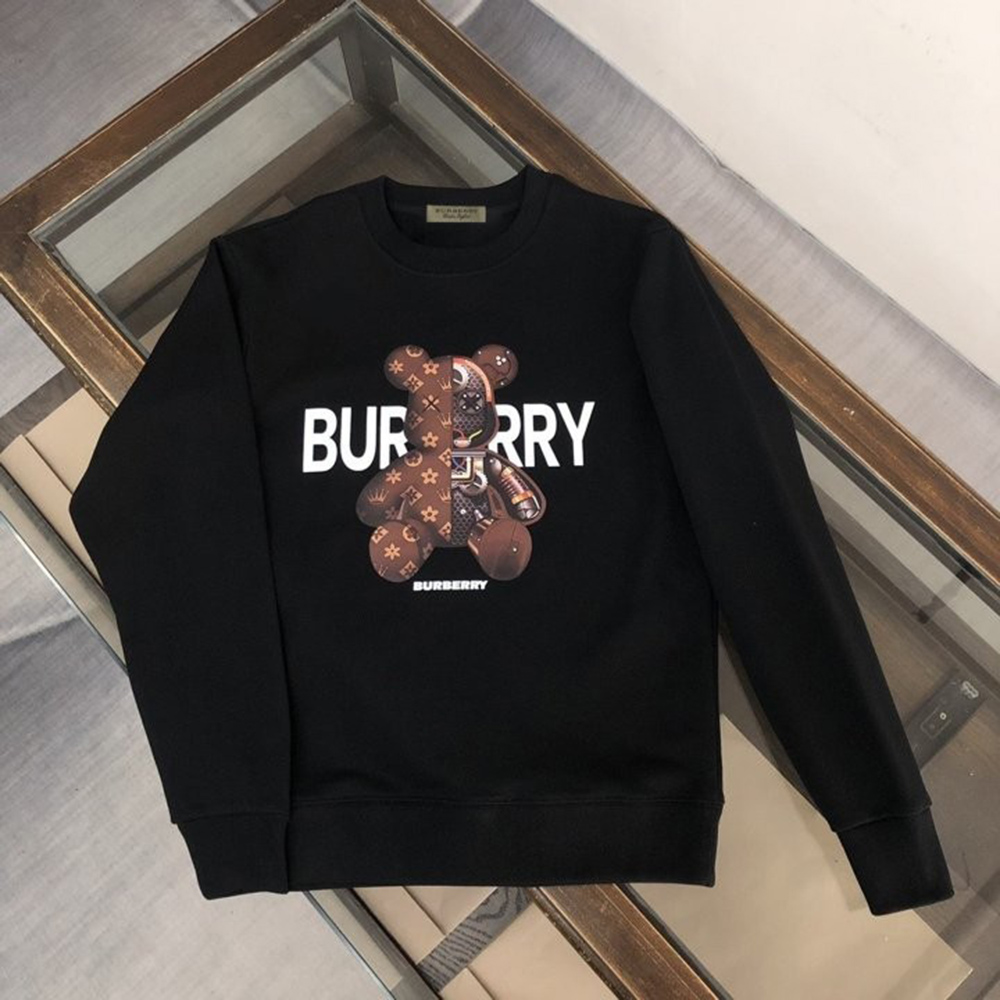 BU 로벳 테디 맨투맨