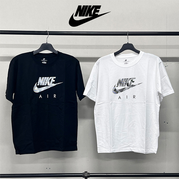 [특가] 나이키 에어 사선 박로고 반팔티