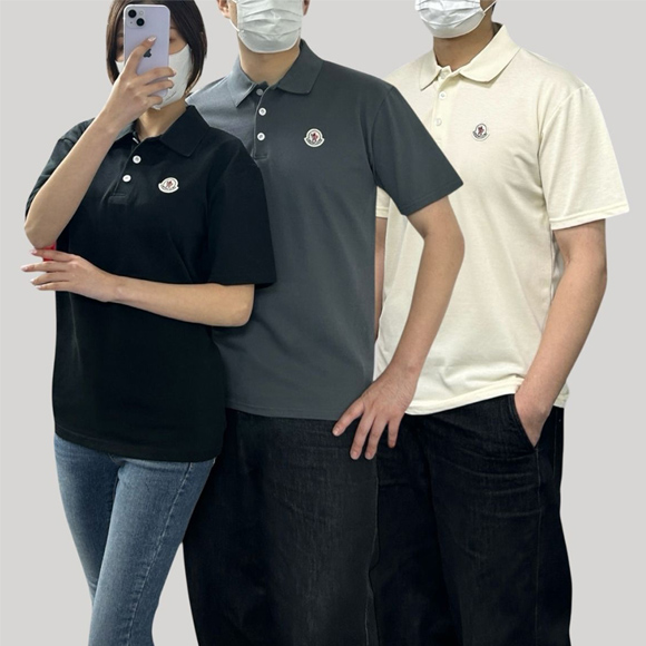 MC PK 카라 반팔티