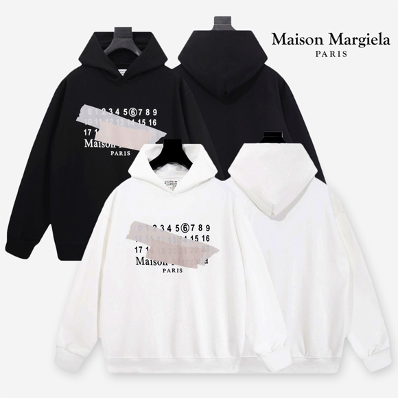 MMG 테이프 후드티