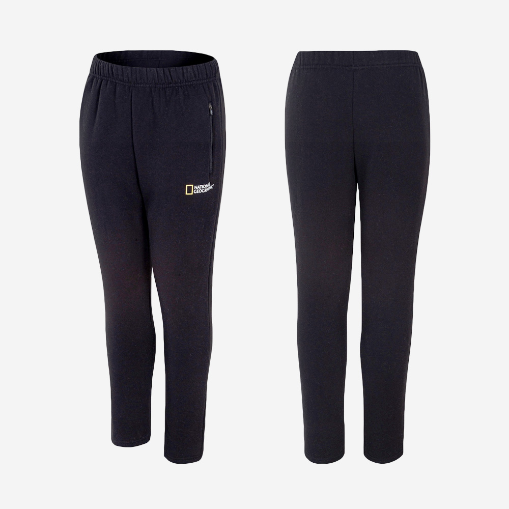 내셔널 쭈리 기모 바지