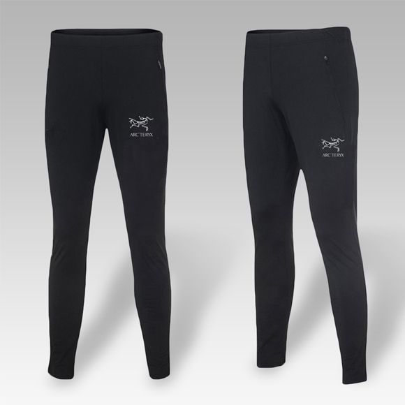 AC 기능성 자수로고 일자 팬츠