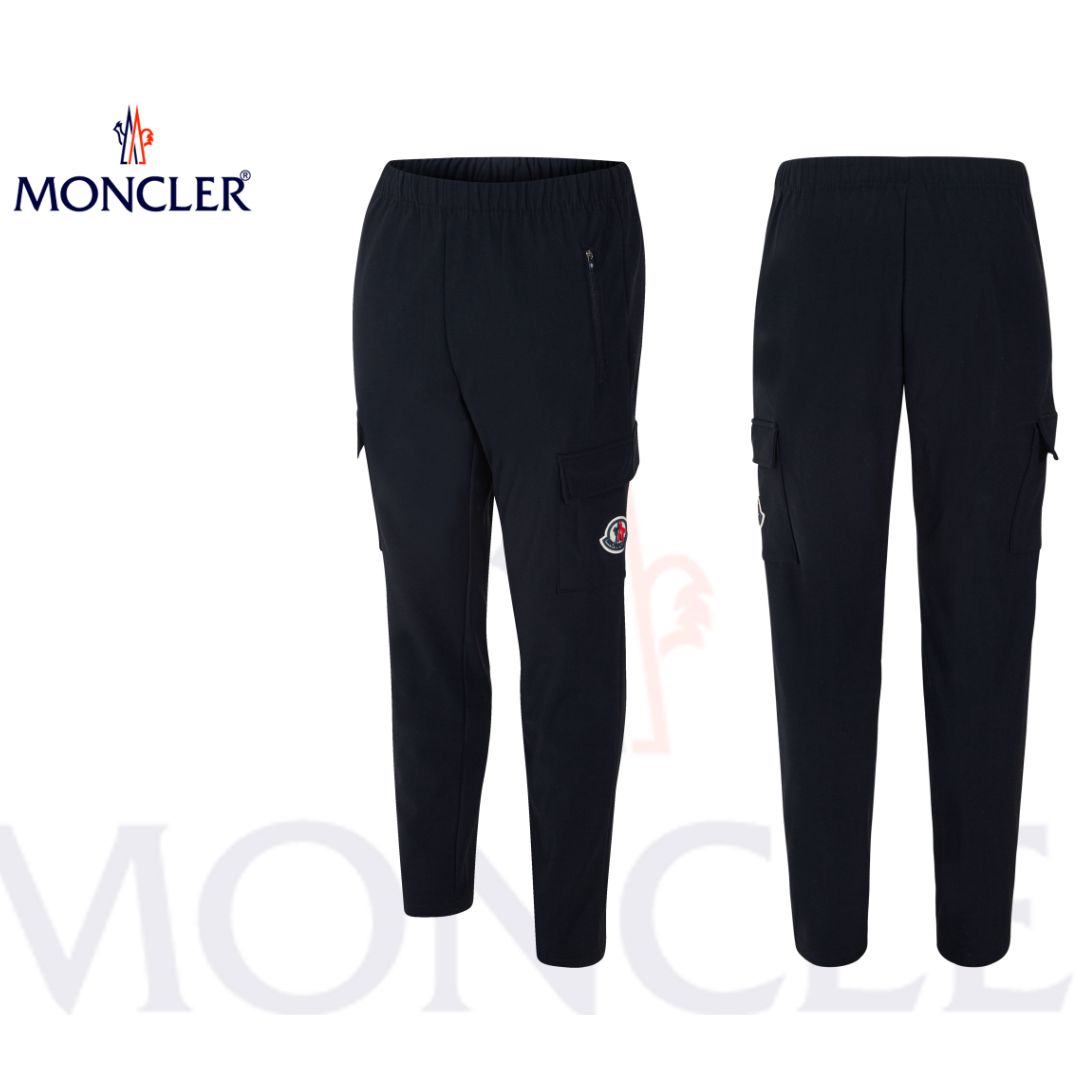 MC 몽클 기능성 벤츄리 건빵 기모 팬츠j